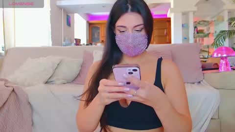 Snapshot of the__sabenna chatting on May 2026 12:48:01 PM Madina online show from May 2026 12:48:01 PM