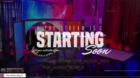 the_alpha_dog_xxx online show from February 2026 02:48:01 PM