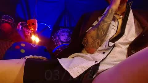 GIORGGIO online show from November 2025 05:42:02 AM