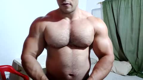 Snapshot of the_beastmuscle chatting on September 2025 10:10:02 PM beast online show from September 2025 10:10:02 PM
