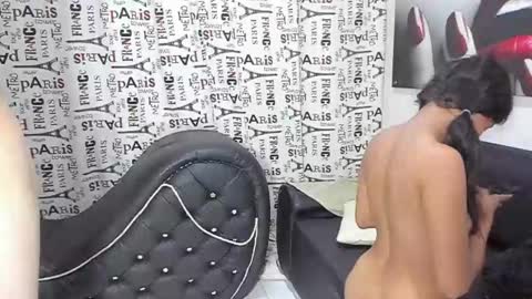 HORNY 3SOME READY FOR DESTROY HER MIA AND DERECK MAXI MOD  MARIO online show from December 2024 05:05:02 PM