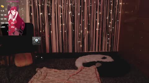 Giovanna online show from February 2025 12:28:01 AM