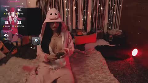 Giovanna online show from November 2025 11:59:02 PM