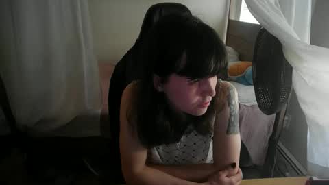Snapshot of the_dough_nut chatting on May 2026 08:47:02 PM The Dough-Nut online show from May 2026 08:47:02 PM