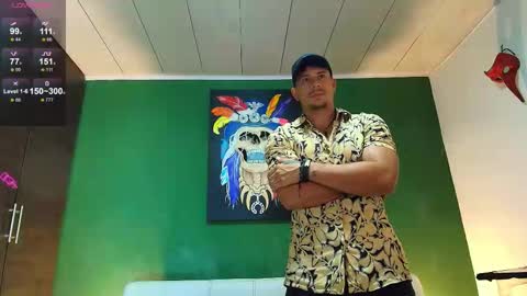 Snapshot of the_golden_boys chatting on November 2025 11:15:01 PM SCOTT THEO KAMERON GENDERSON online show from November 2025 11:15:01 PM