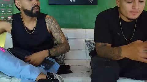 SCOTT  THEO  KAMERON  GENDERSON online show from February 2026 11:28:01 PM