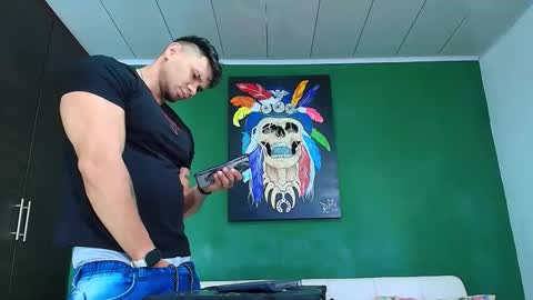 SCOTT  THEO  KAMERON  GENDERSON online show from March 2026 02:02:01 PM