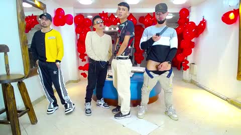 the goodfellas online show from January 2025 09:26:01 PM