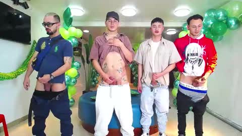 the goodfellas online show from March 2025 11:28:02 PM