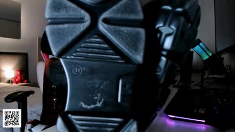 Goddess Misha online show from November 2025 09:13:01 PM