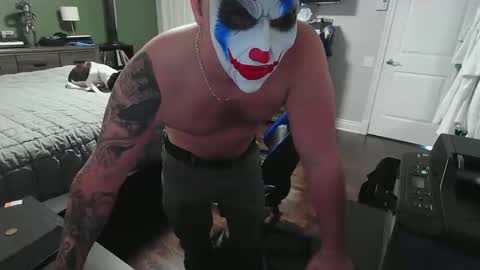 Snapshot of the_joker923 chatting on November 2025 06:40:02 PM Joker online show from November 2025 06:40:02 PM