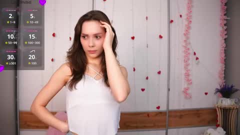 Snapshot of the_truewoman_show chatting on May 2026 03:02:02 AM My name is Cynthia and Im very happy to see you in my sweet room online show from May 2026 03:02:02 AM