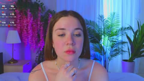 Snapshot of thea__lust chatting on May 2026 07:04:02 AM im Grace turn up the sounds on your device... to hear my sweet moans online show from May 2026 07:04:02 AM