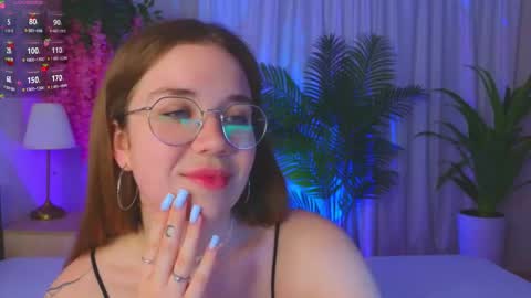 Snapshot of thea__lust chatting on May 2026 07:14:02 AM im Grace turn up the sounds on your device... to hear my sweet moans online show from May 2026 07:14:02 AM
