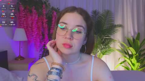 Snapshot of thea__lust chatting on June 2026 07:09:02 AM im Grace turn up the sounds on your device... to hear my sweet moans online show from June 2026 07:09:02 AM
