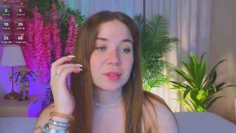 Snapshot of thea__lust chatting on June 2026 07:10:01 AM im Grace turn up the sounds on your device... to hear my sweet moans online show from June 2026 07:10:01 AM