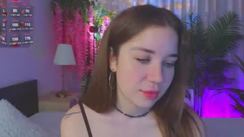 Snapshot of thea__lust chatting on June 2026 07:13:01 AM im Grace turn up the sounds on your device... to hear my sweet moans online show from June 2026 07:13:01 AM