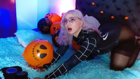 Diosa Afrodita online show from October 2025 02:30:01 AM