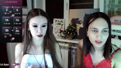 Daria and Diana 3 online show from December 2024 08:39:02 PM