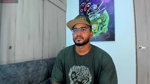 theblack_frank online show from February 2025 12:11:01 PM