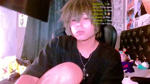 thebluesky_18 online show from June 2026 10:36:02 AM