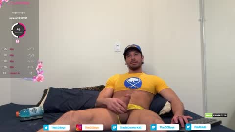 The CC Boys  Travis Connor  Paul Codi online show from April 2026 02:34:02 AM