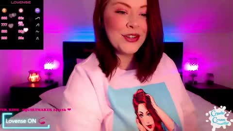 thecrystalcream online show from February 2026 06:35:02 PM