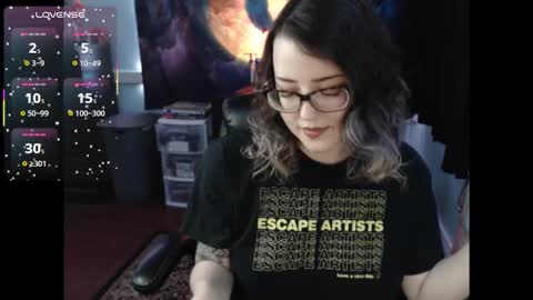 thedaisymoon online show from February 2026 05:33:02 AM