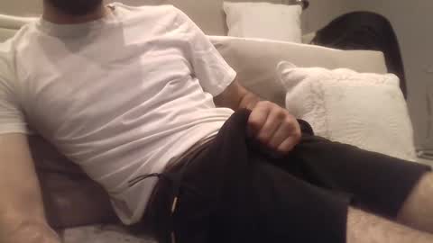 thedickhard1010 online show from February 2025 11:40:02 AM