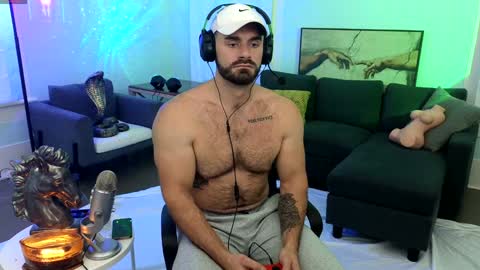 The Stallion online show from December 2024 08:20:02 PM