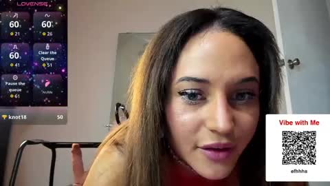 Venus Steele online show from May 2026 10:50:03 PM