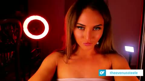 Venus Steele online show from June 2026 02:34:02 AM