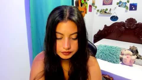 Snapshot of thefenix_jyk chatting on June 2026 03:18:02 AM Ariamapola88 online show from June 2026 03:18:02 AM