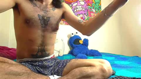 Snapshot of theferxxo_12 chatting on January 2025 07:35:02 AM independent Model online show from January 2025 07:35:02 AM