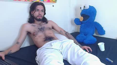 Snapshot of theferxxo_12 chatting on January 2025 11:33:01 PM independent Model online show from January 2025 11:33:01 PM