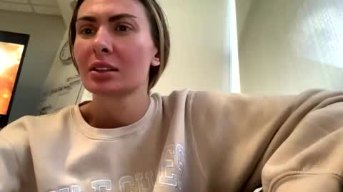 Snapshot of thefitfreak chatting on July 2026 11:18:02 PM Alyssa Rhoades online show from July 2026 11:18:02 PM