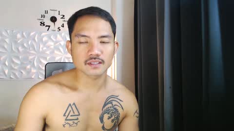 Snapshot of thefriskyasian chatting on December 2024 05:21:01 PM Jaycee online show from December 2024 05:21:01 PM