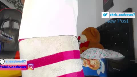 Prince online show from February 2025 02:19:02 PM