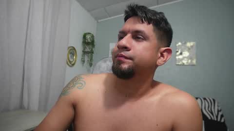 Snapshot of thegianni chatting on October 2025 02:53:01 AM Marcelo online show from October 2025 02:53:01 AM