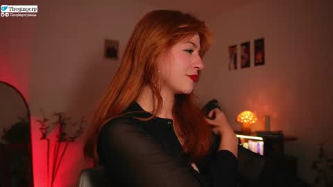 Snapshot of thegingerp chatting on June 2026 11:41:01 PM Streaming mostly at online show from June 2026 11:41:01 PM