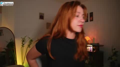 Snapshot of thegingerp chatting on July 2026 10:03:01 PM Streaming mostly at online show from July 2026 10:03:01 PM