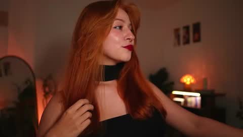 Snapshot of thegingerp chatting on July 2026 11:07:02 PM Streaming mostly at online show from July 2026 11:07:02 PM