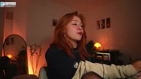 Snapshot of thegingerp chatting on August 2026 11:07:02 PM Streaming mostly at online show from August 2026 11:07:02 PM