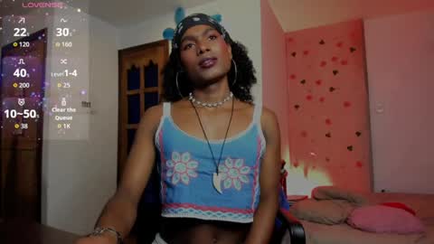 Goldie online show from May 2026 01:24:01 AM