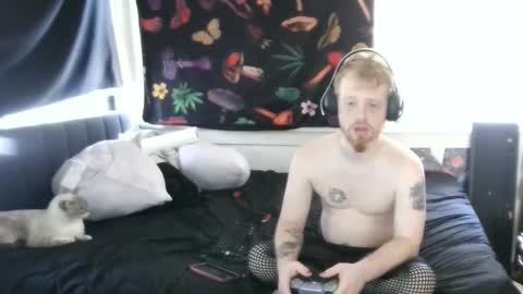 Snapshot of thehotfoxdd chatting on September 2025 06:09:02 PM fuzzyfox online show from September 2025 06:09:02 PM