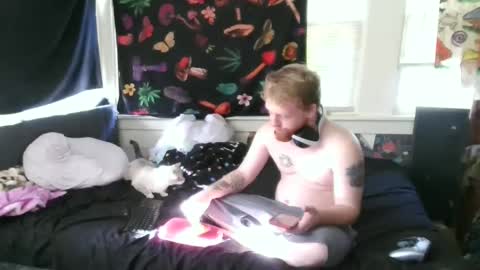 Snapshot of thehotfoxdd chatting on September 2025 10:36:01 PM fuzzyfox online show from September 2025 10:36:01 PM