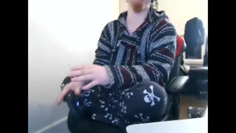 Snapshot of thehotfoxdd chatting on February 2026 07:13:02 PM fuzzyfox online show from February 2026 07:13:02 PM