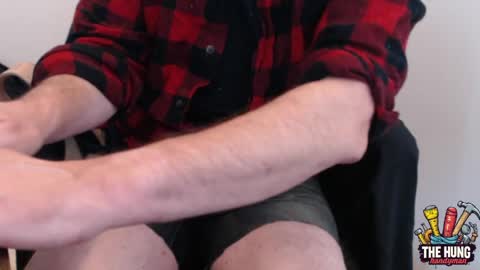 TheHungHandyman online show from May 2026 12:37:01 AM