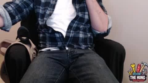 TheHungHandyman online show from May 2026 08:31:01 AM