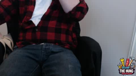 TheHungHandyman online show from May 2026 11:35:01 PM